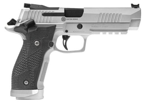 Sig Sauer XFive 226X5 9 STAS 10 798681676354