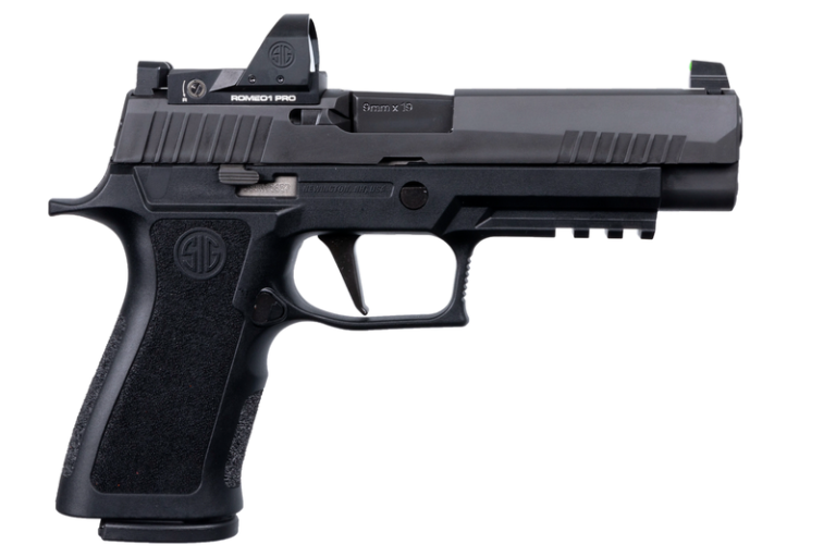 Sig Sauer P320 Rxp Compact 9mm 3.9